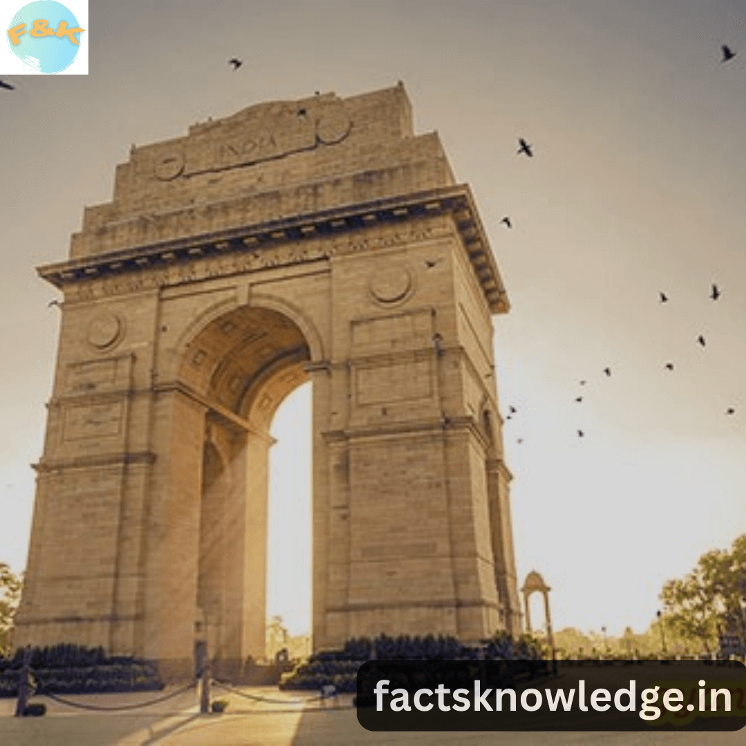 इंडिया गेट का इतिहास | India gate history in hindi