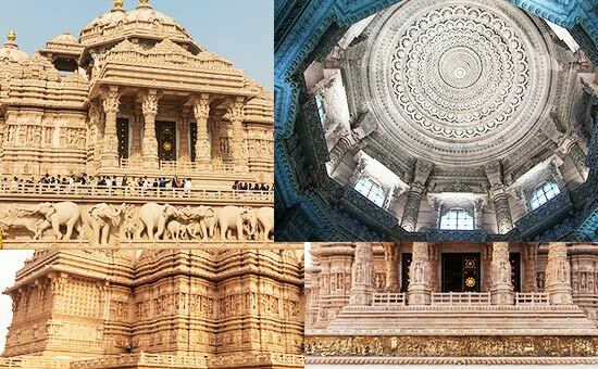 Information About History Of Akshardham Temple In Hindi | दिल्ली का अक्षरधाम मंदिर