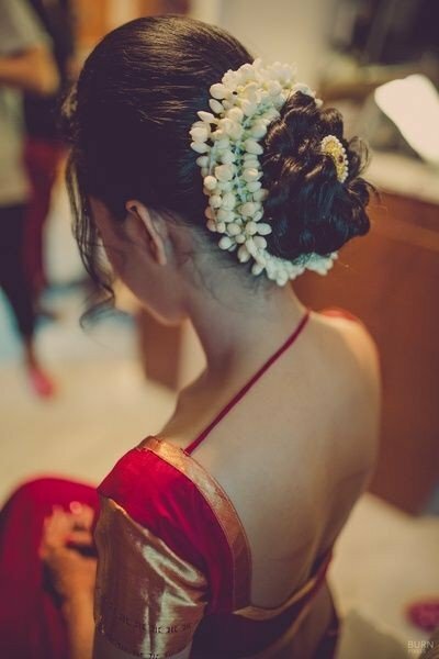 21+ Best Indian girl hair style photos | हेयर स्टाइल गर्ल्स 14 wedding indian bridal hairstyle