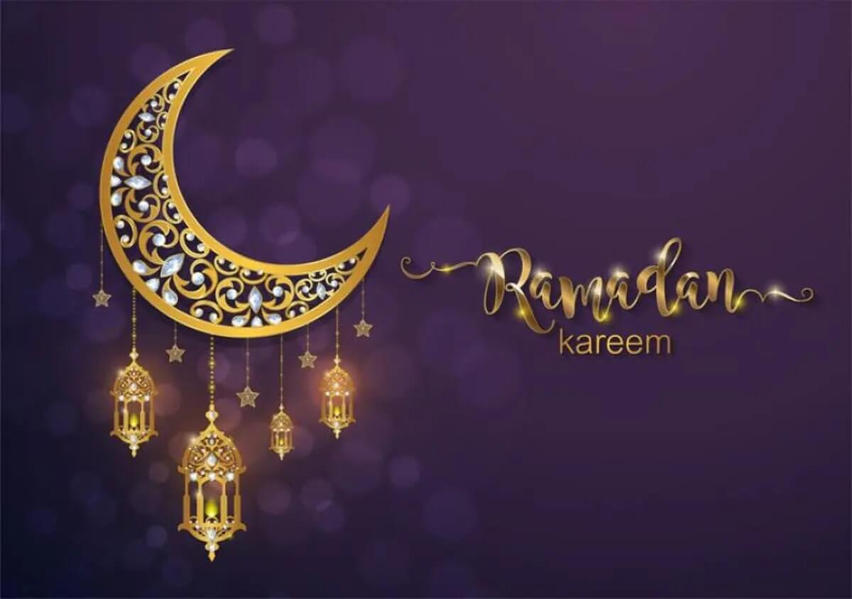 Modern ramadan dp