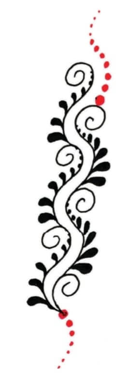 Back hand mehndi design | Henna designs for hands 9 Back hand mehndi design 5