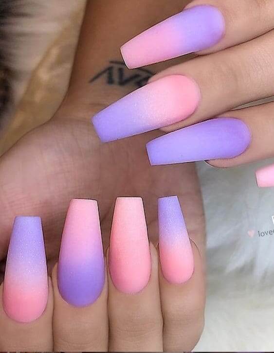 Simple nail extension designs - नेल आर्ट डिज़ाइन 10 Simple nail art designs