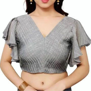 फैंसी ब्लाउज डिजाइन नई फैशन 9 ब्लाउज डिजाइन नई | फैंसी ब्लाउज डिजाइन | bilauj ki dijain | ब्लाउज डिजाइन नई photo
