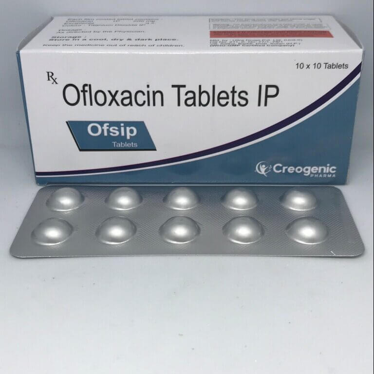 Ofloxacin tablet uses in hindi | बैक्टीरियल इंफेक्शन की दवा