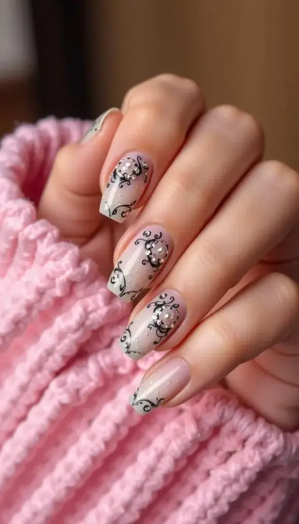 नेल आर्ट डिज़ाइन फोटो | Nail Art Design Ideas for Women