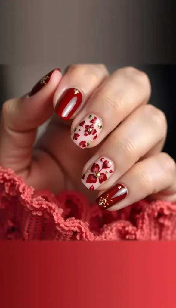नेल आर्ट डिज़ाइन फोटो | Nail Art Design Ideas for Women