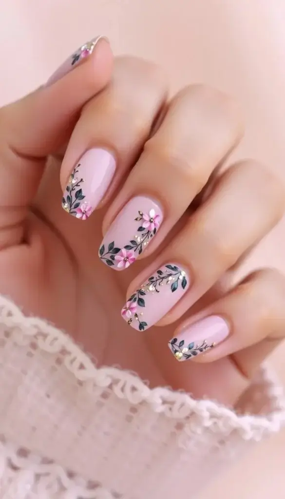 नेल आर्ट डिज़ाइन फोटो | Nail Art Design Ideas for Women