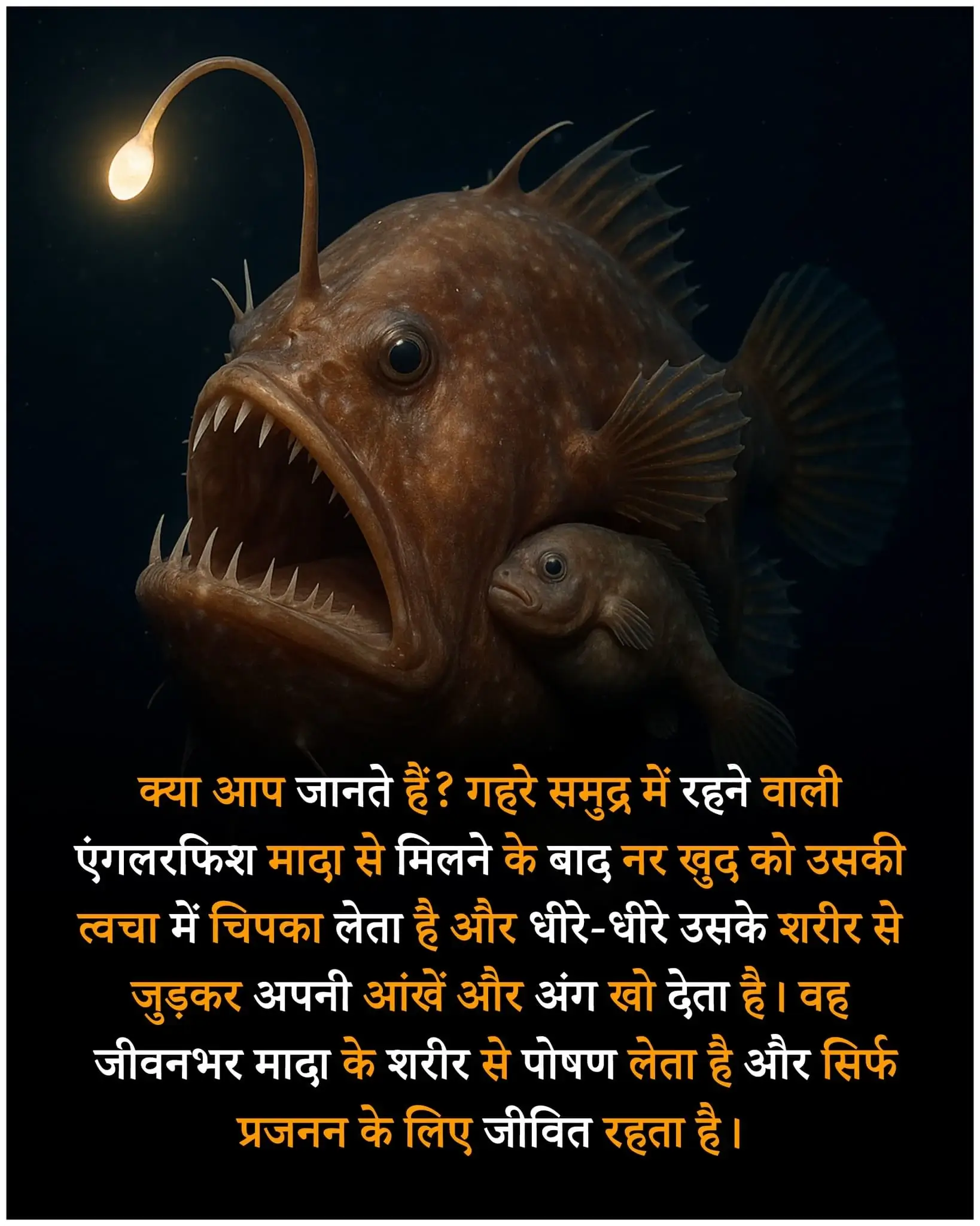 Facts about Fish in Hindi – मछलियों के बारे में रोचक जानकारी