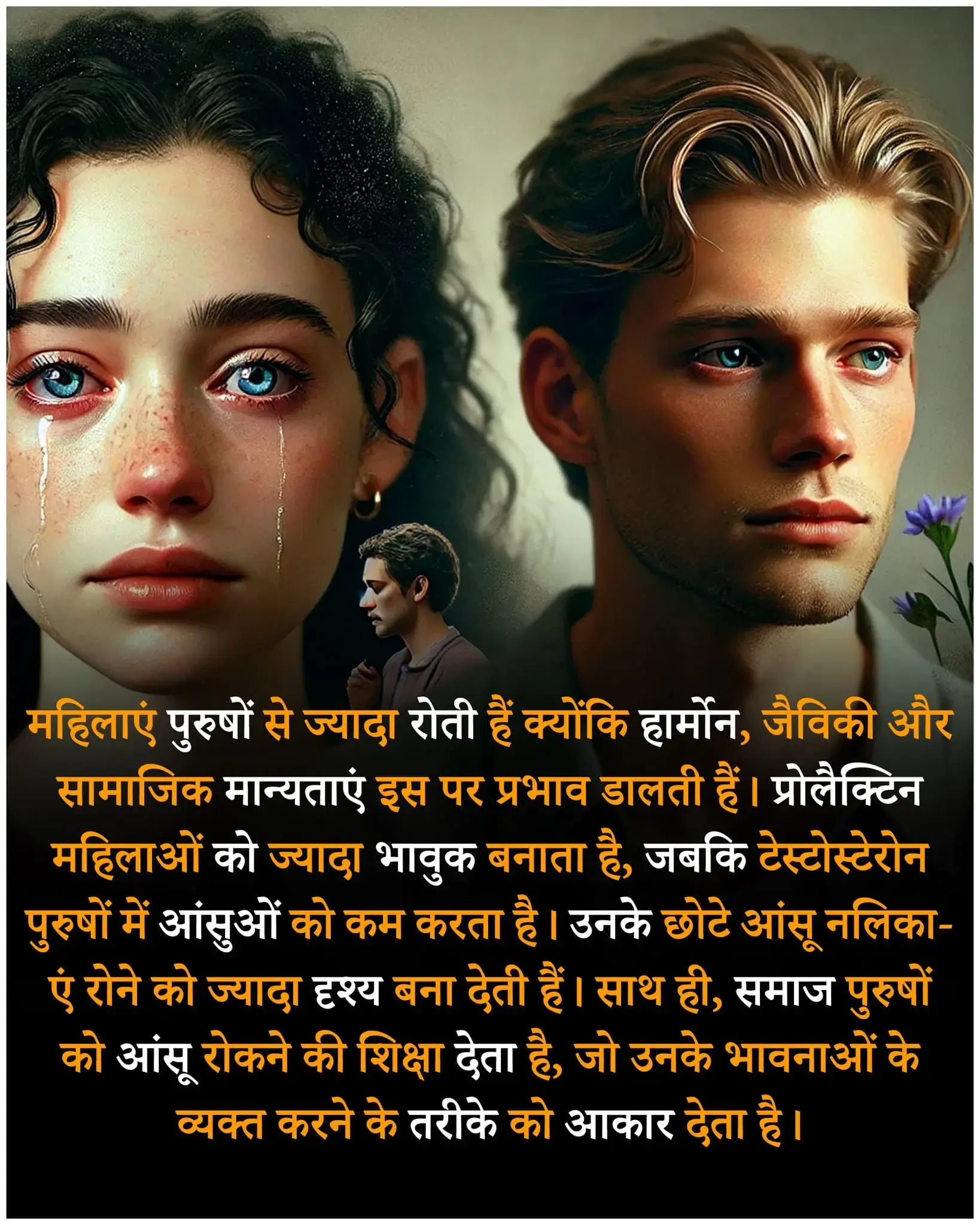 औरतों के बारे में रोचक तथ्य – Women Facts