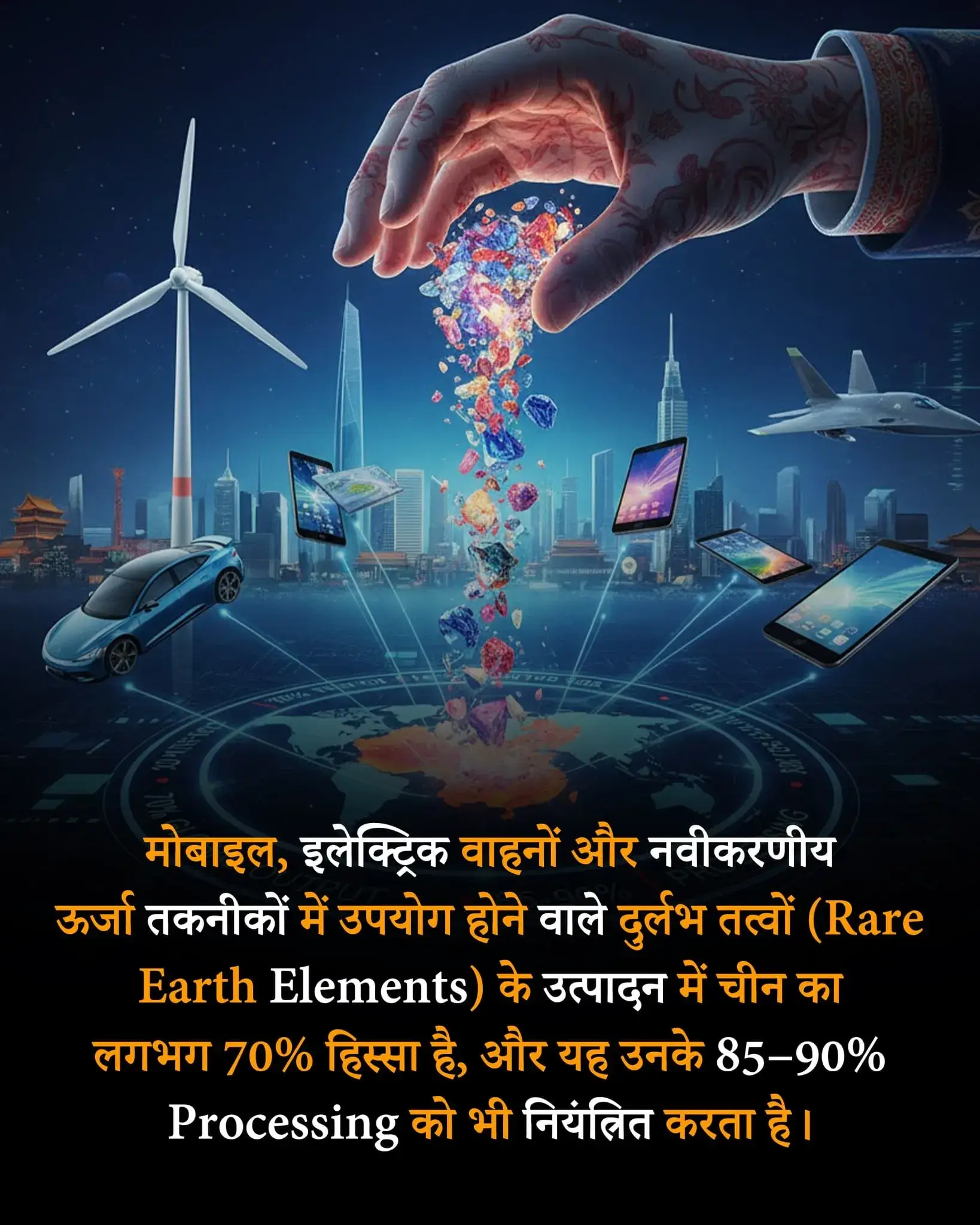 Amazing Facts about China in Hindi–चीन के रोचक तथ्य