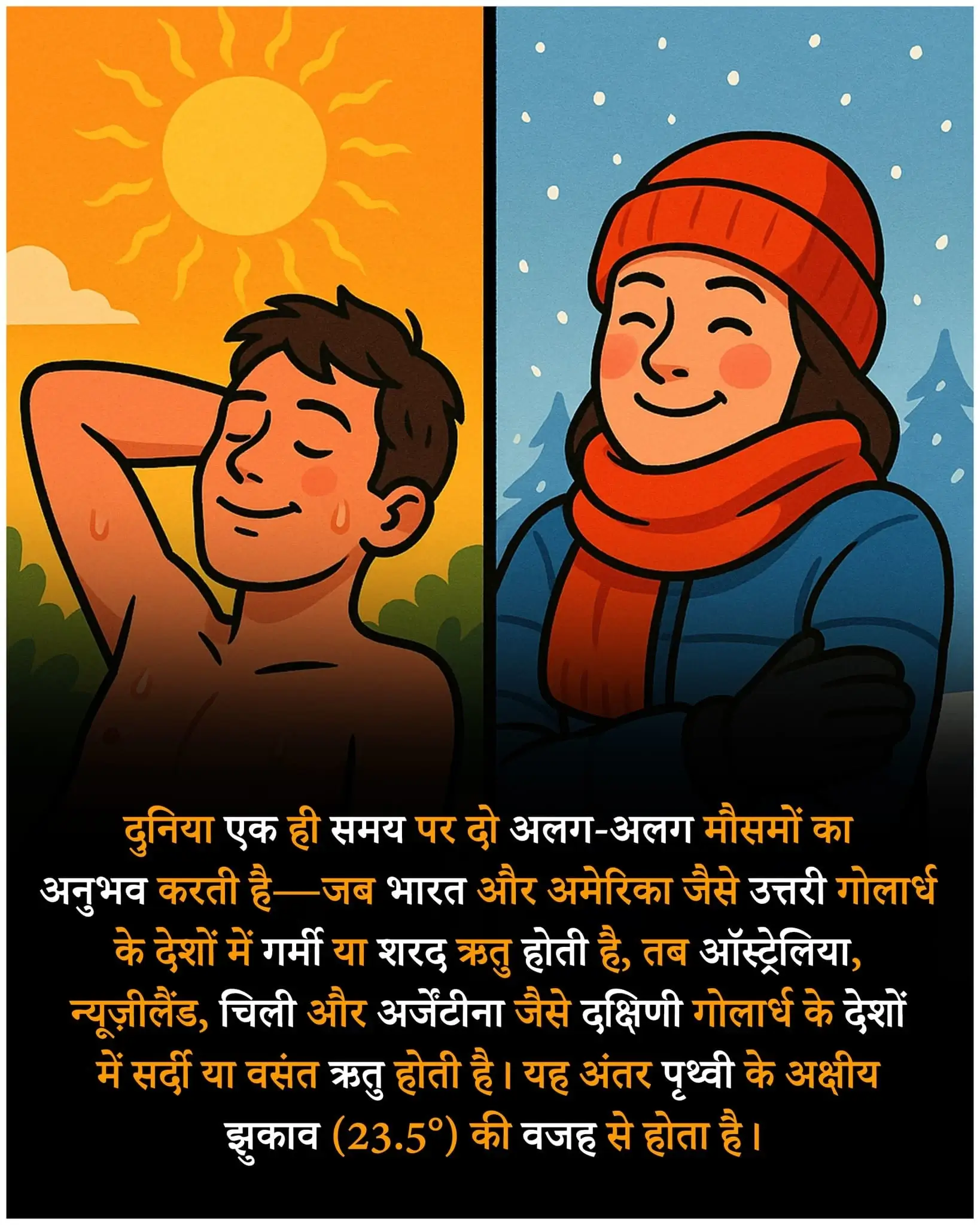 Scientific knowledge in hindi–साइंटिफिक फैक्ट्स