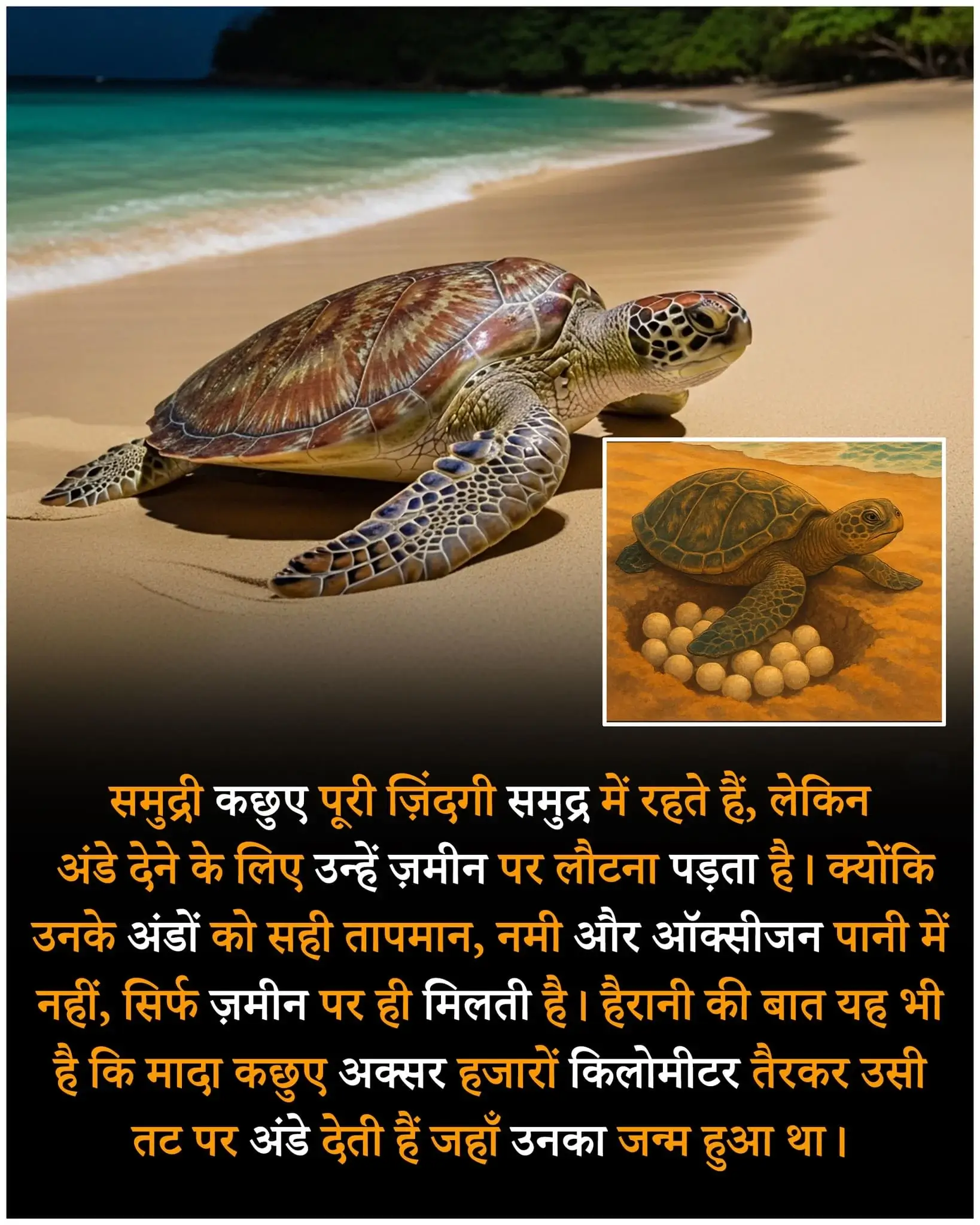 100+ Amazing Facts about Sea Animal in Hindi – समुन्द्री जीवों के रोचक तथ्य