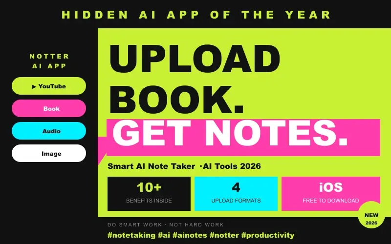 10+ Benefits A Smart Note Taker App Upload Book/YouTube Video & Get a Summary 4 10+ Benefits A Smart Note Taker App Upload Book/YouTube Video & Get a Summary