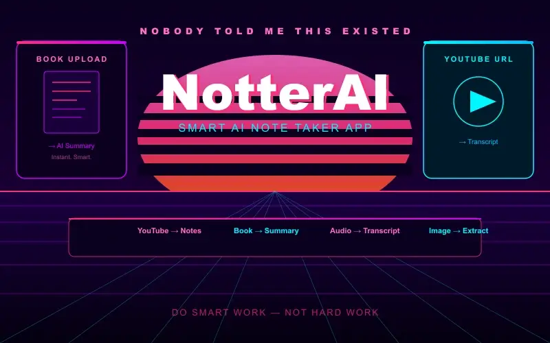 10+ Benefits A Smart Note Taker App Upload Book/YouTube Video & Get a Summary 3 10+ Benefits A Smart Note Taker App Upload Book/YouTube Video & Get a Summary